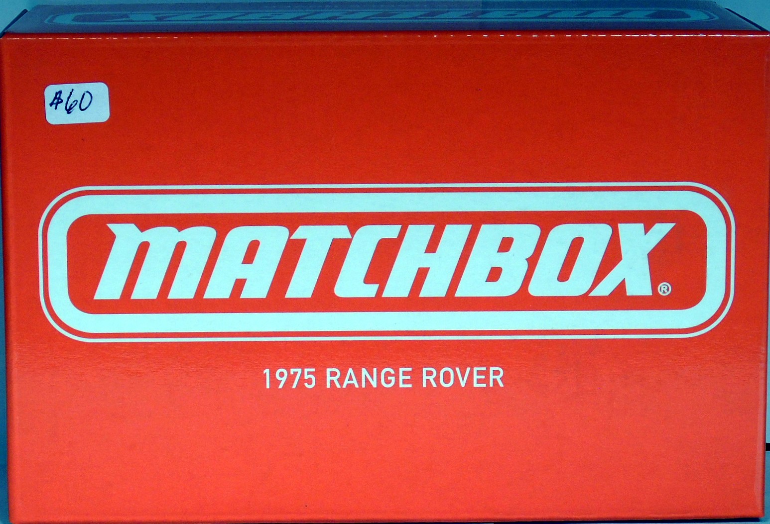 1975 Range Rover National Parks The Ranger's Rig